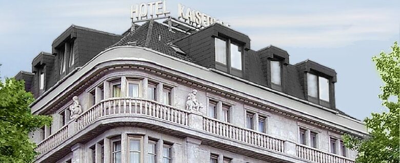 Hotel Central Kaiserhof