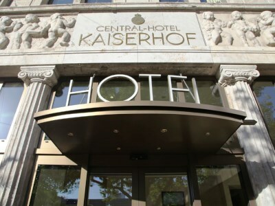 Hotel Central Kaiserhof
