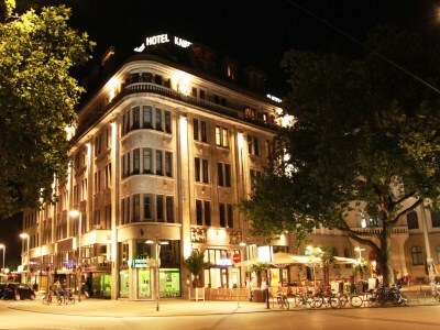 Hotel Central Kaiserhof