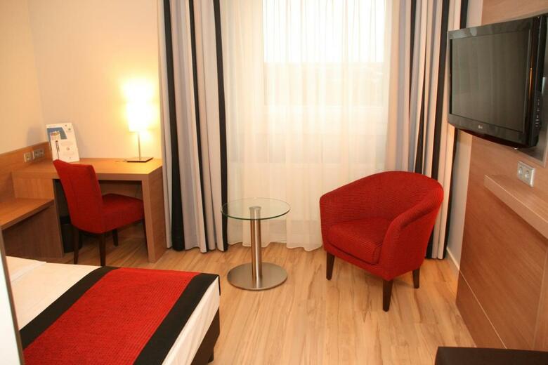 Congress Hotel Am Stadtpark