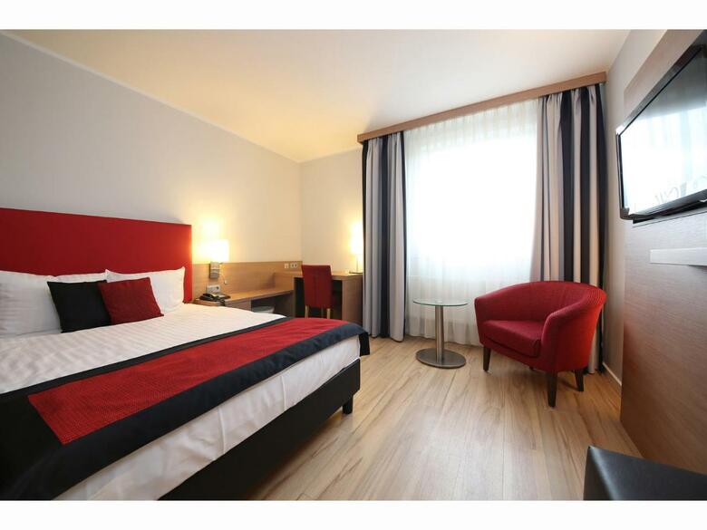Congress Hotel Am Stadtpark
