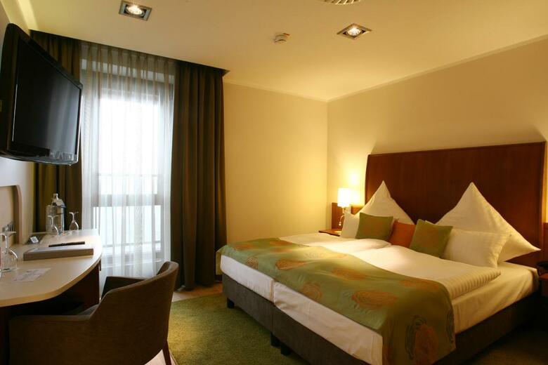 Congress Hotel Am Stadtpark