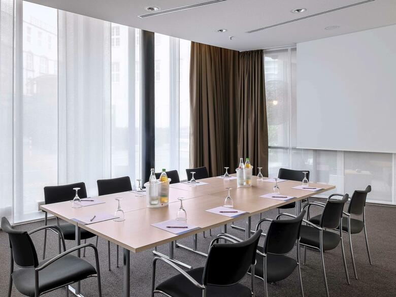 Hotel Novotel Hannover