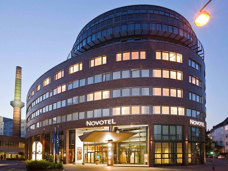 Hotel Novotel Hannover