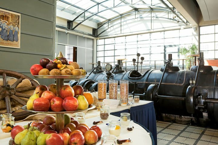 Hotel Novotel Hannover