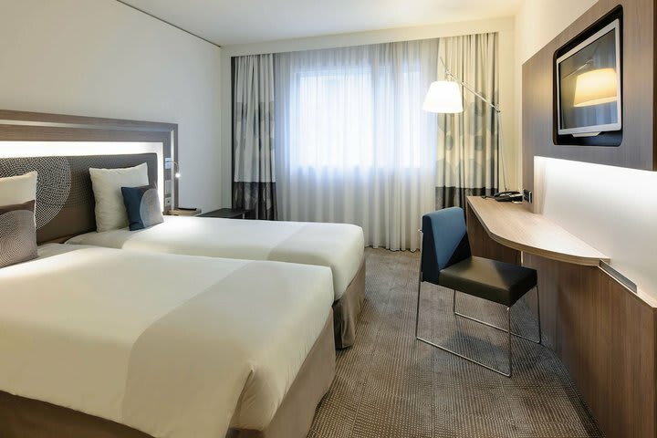 Hotel Novotel Hannover