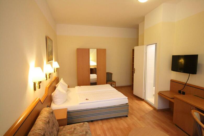 Altstadt Hotel