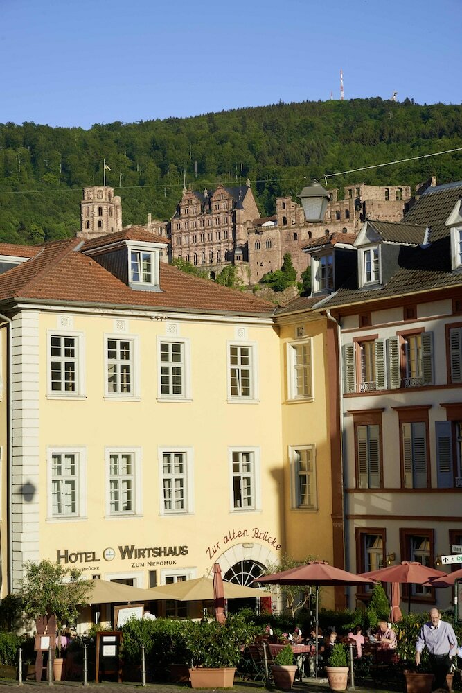 Hotel Zur Alten Bruecke