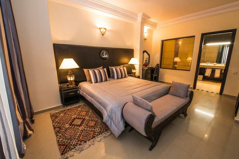 Hotel Des Iles