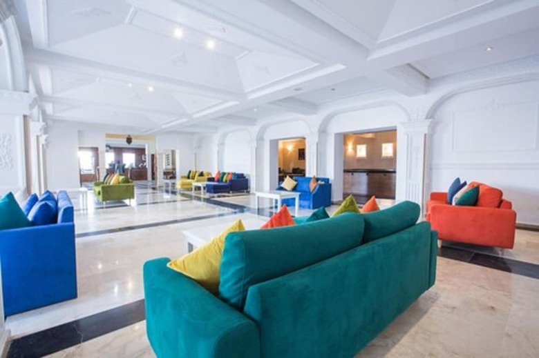 Hotel Des Iles