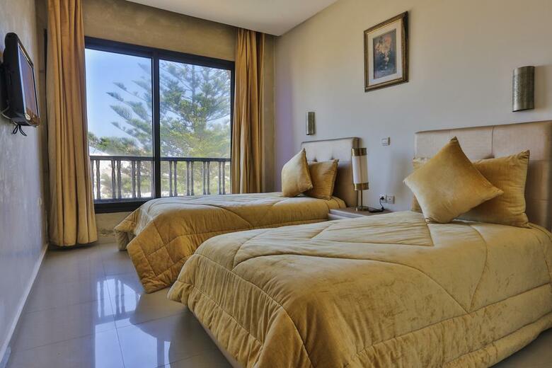 Hotel Des Iles