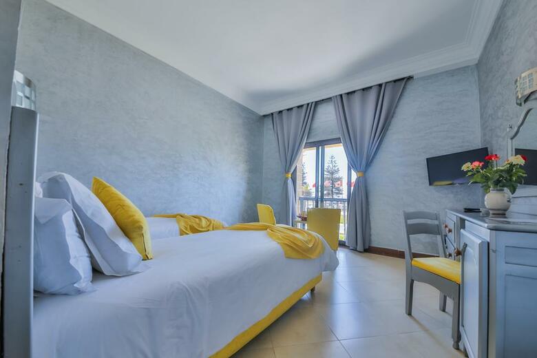 Hotel Des Iles