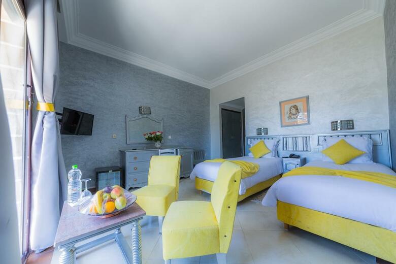Hotel Des Iles