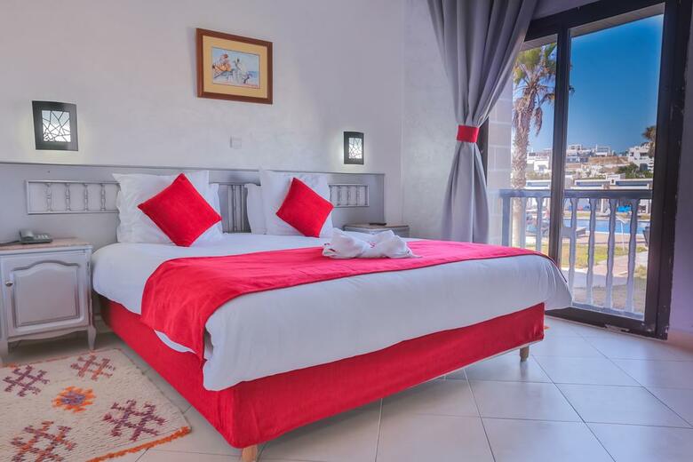 Hotel Des Iles