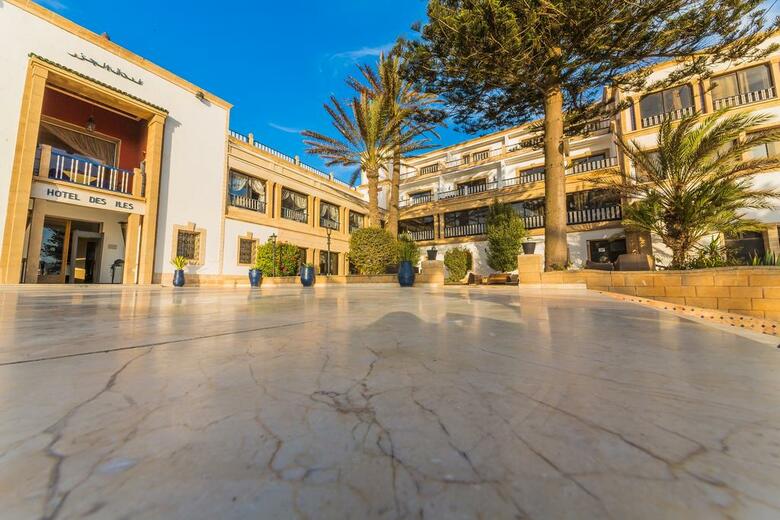 Hotel Des Iles