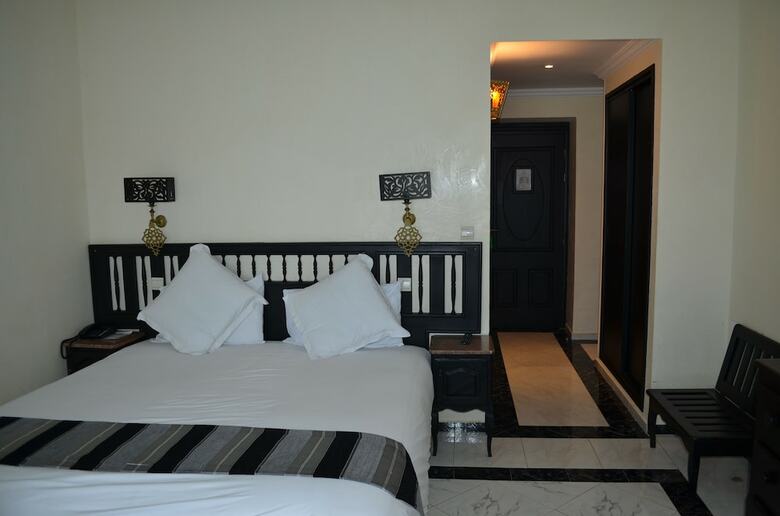 Hotel Des Iles