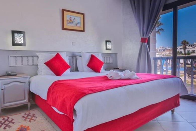 Hotel Des Iles