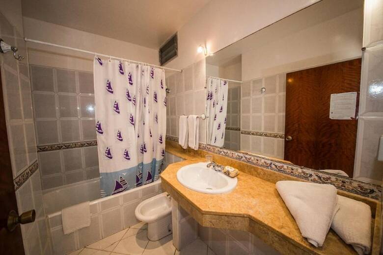 Hotel Des Iles