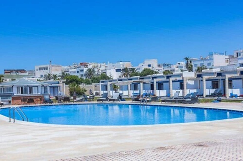 Hotel Des Iles