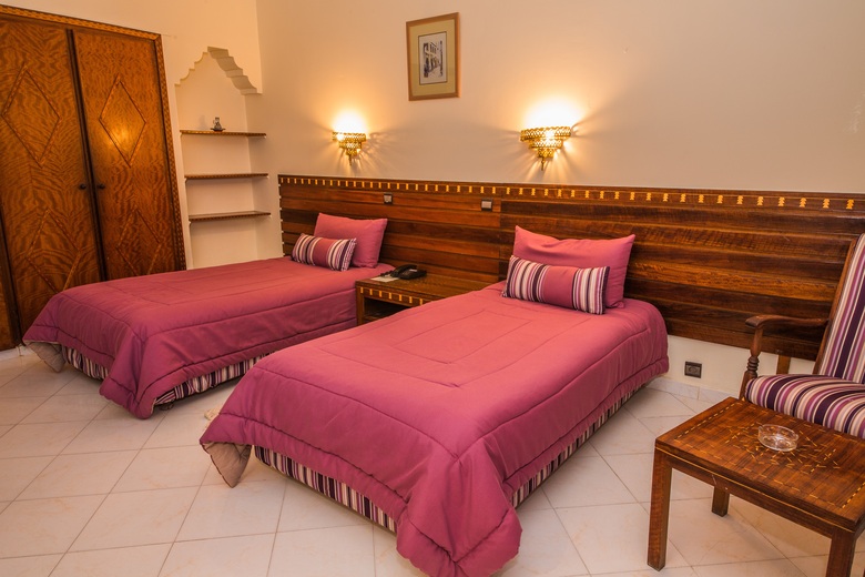 Hotel Des Iles
