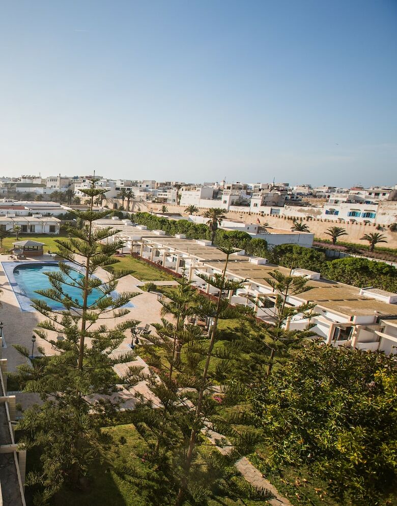 Hotel Des Iles