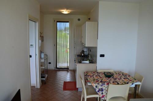 Apartamento Residence Karina