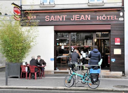 Hotel H�tel Saint Jean