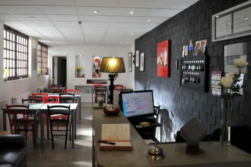 Hotel H�tel Saint Jean