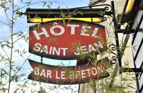 Hotel H�tel Saint Jean