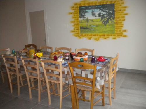 Bed & Breakfast Chambres D'h�tes Ant�zi�re