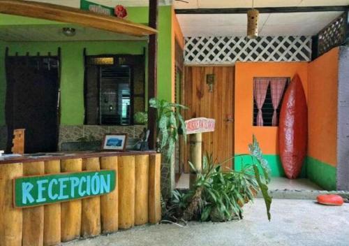 Albergue Caribbean Flavors Backpackers