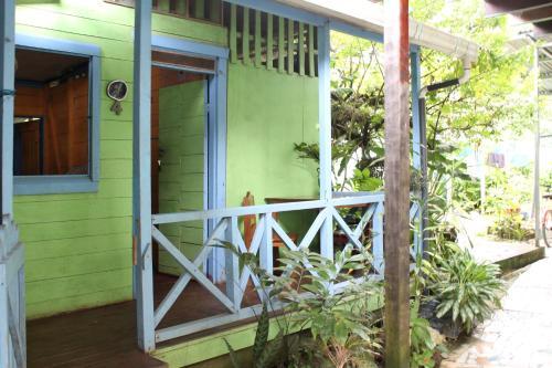 Albergue Caribbean Flavors Backpackers