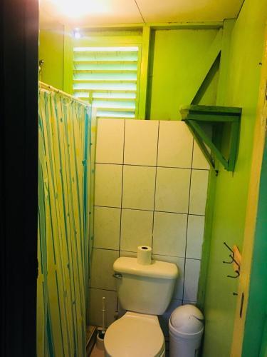 Albergue Caribbean Flavors Backpackers