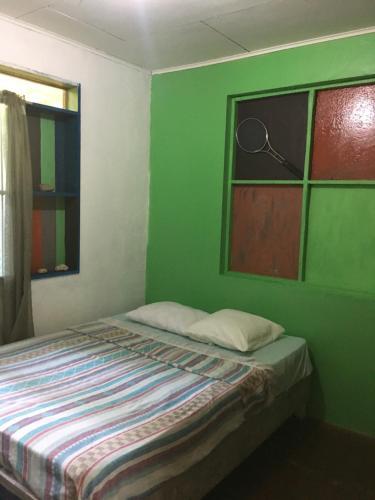 Albergue Caribbean Flavors Backpackers
