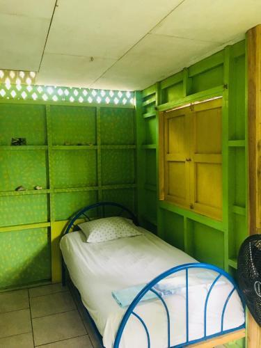 Albergue Caribbean Flavors Backpackers