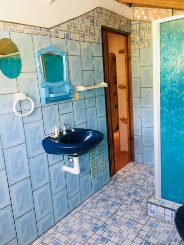 Albergue Caribbean Flavors Backpackers