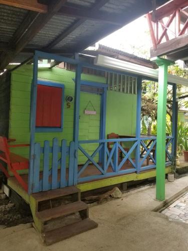 Albergue Caribbean Flavors Backpackers