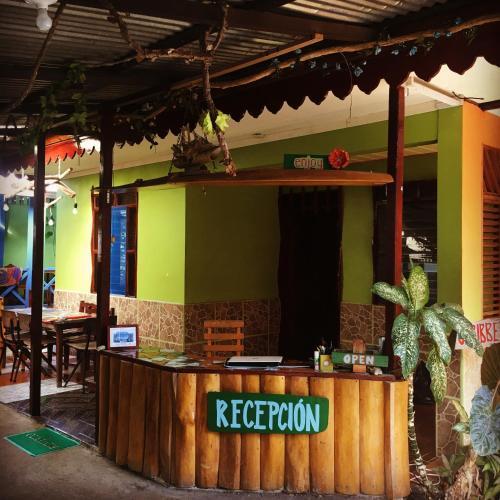 Albergue Caribbean Flavors Backpackers