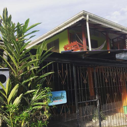 Albergue Caribbean Flavors Backpackers