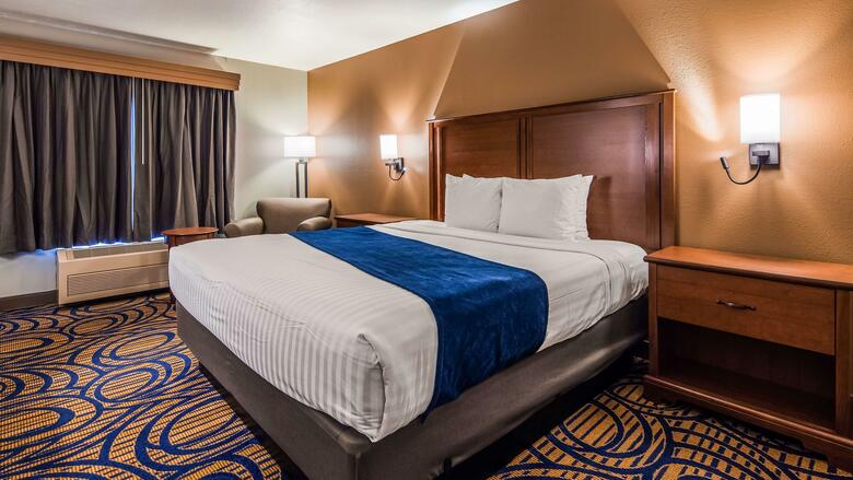 Hotel Best Western Woodburn Inn