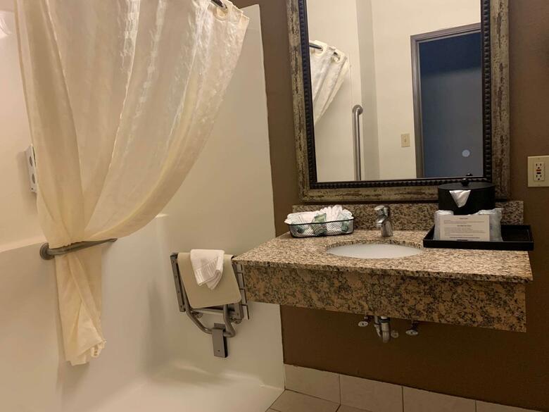 Hotel Best Western Woodburn Inn