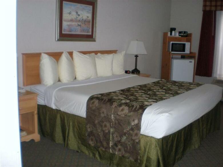 Hotel Best Western Woodburn Inn