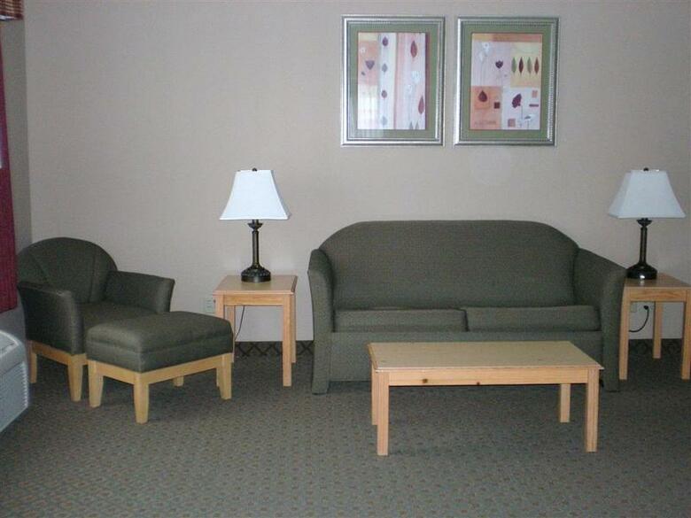 Hotel Best Western Woodburn Inn