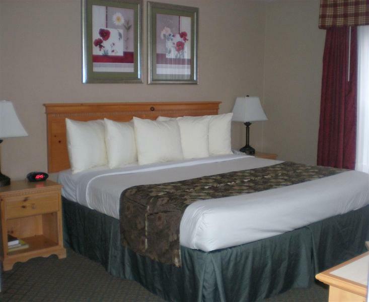 Hotel Best Western Woodburn Inn