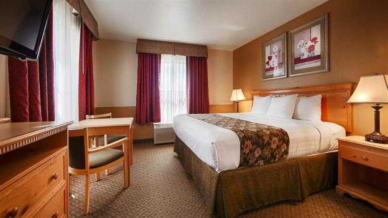 Hotel Best Western Woodburn Inn