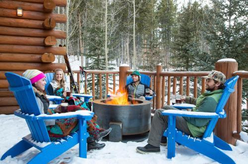 The Bivouac "bivvi" Hostel