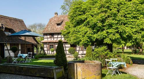 Hotel De L'illwald