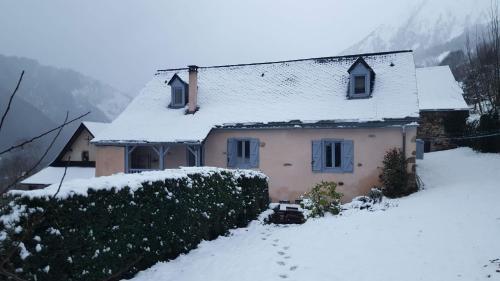 Hostal Chambres D'h�tes Pouquette