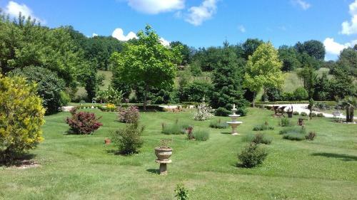 Hameau Les Combelles