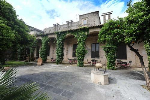 Villa Palazzo Ducale Sangiovanni